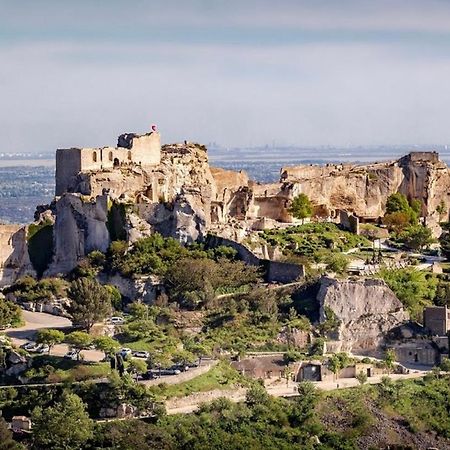 Lou Bonur Les Baux-de-Provence Exterior foto